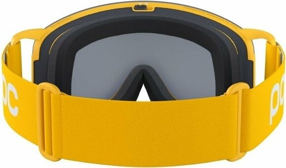 Ski Brillen POC Nexal Sulphite Yellow/Clarity Universal/Partly Sunny Ivory Ski Brillen - 4