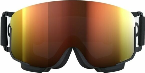 Ski Brillen POC Nexal Mid Uranium Black/Clarity Intense/Partly Sunny Orange Ski Brillen (Neuwertig) - 6