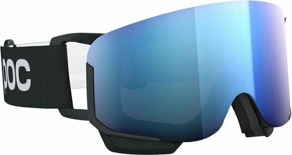Skibriller POC Nexal Mid Uranium Black/Clarity Highly Intense/Partly Sunny Blue Skibriller - 3