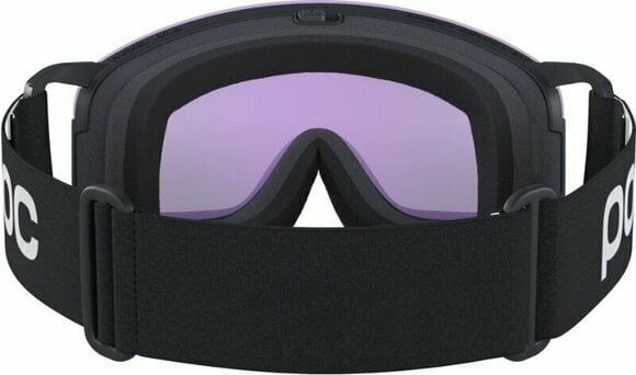 Okulary narciarskie POC Nexal Mid Uranium Black/Clarity Highly Intense/Partly Sunny Blue Okulary narciarskie - 4