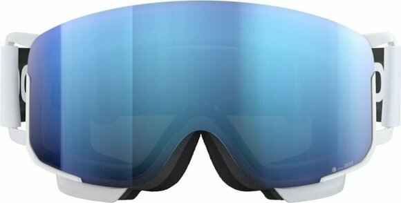 Skibriller POC Nexal Mid Hydrogen White/Clarity Highly Intense/Partly Sunny Blue Skibriller - 2