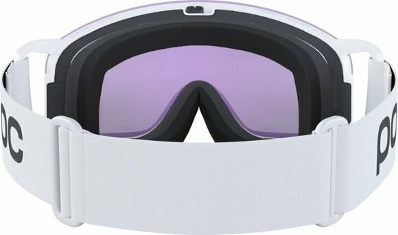 Okulary narciarskie POC Nexal Mid Hydrogen White/Clarity Highly Intense/Partly Sunny Blue Okulary narciarskie - 4