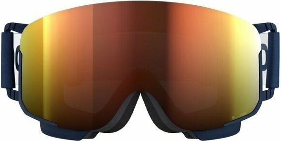 Smučarska očala POC Nexal Mid Lead Blue/Clarity Intense/Partly Sunny Orange Smučarska očala - 2