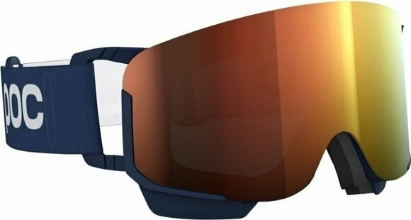 Smučarska očala POC Nexal Mid Lead Blue/Clarity Intense/Partly Sunny Orange Smučarska očala - 3