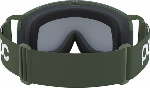 Óculos de esqui POC Nexal Mid Epidote Green/Clarity Universal/Partly Sunny Ivory Óculos de esqui - 4
