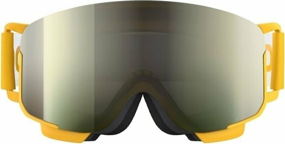 Óculos de esqui POC Nexal Mid Sulphite Yellow/Partly Sunny Ivory Óculos de esqui - 2