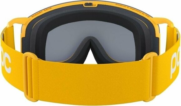 Ski Goggles POC Nexal Mid Sulphite Yellow/Partly Sunny Ivory Ski Goggles - 4