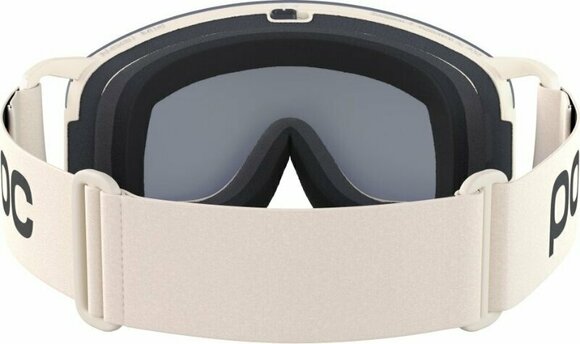 Óculos de esqui POC Nexal Mid Selentine White/Partly Sunny Ivory Óculos de esqui - 4