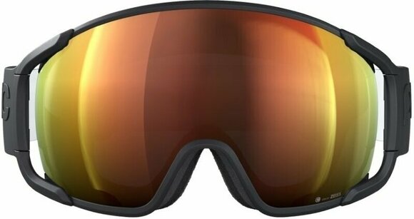 Okulary narciarskie POC Zonula Uranium Black/Clarity Intense/Partly Sunny Oran Okulary narciarskie - 2