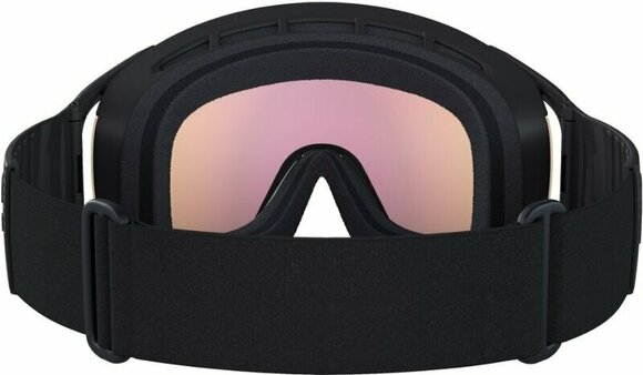 Masques de ski POC Zonula Uranium Black/Clarity Intense/Partly Sunny Oran Masques de ski - 4