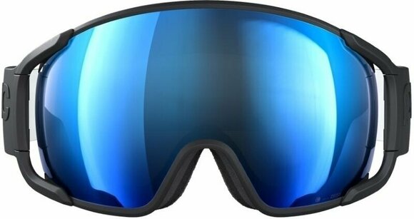 Lyžařské brýle POC Zonula Uranium Black/Clarity Highly Intense/Partly Sunny Blue Lyžařské brýle - 2