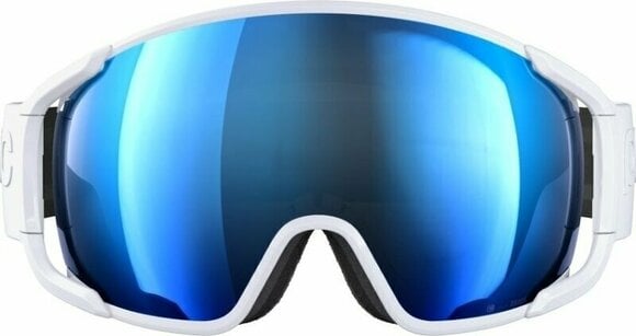 Ski Brillen POC Zonula Hydrogen White/Clarity Highly Intense/Partly Sunny Blue Ski Brillen - 2