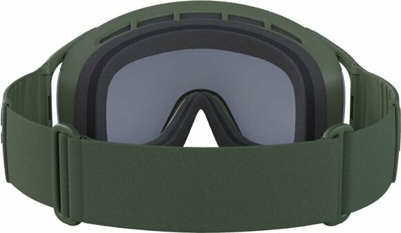 Ski Goggles POC Zonula Epidote Green/Clarity Universal/Partly Sunny Ivory Ski Goggles - 4