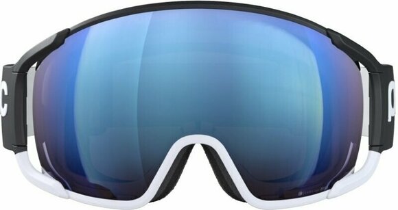 Masques de ski POC Zonula Race Uranium Black/Hydrogen White/Partly Sunny Blue Masques de ski - 2