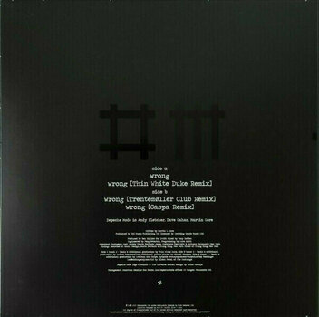 Hanglemez Depeche Mode - Sounds Of The Universe / The 12" Singles (180g) (Limited Edition) (Box Set) (7 LP) - 3