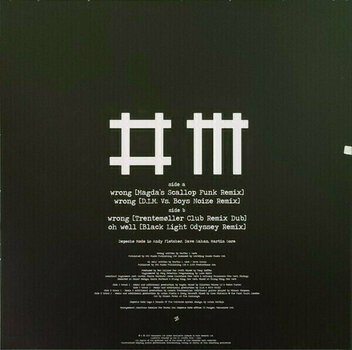Disco de vinil Depeche Mode - Sounds Of The Universe / The 12" Singles (180g) (Limited Edition) (Box Set) (7 LP) - 7