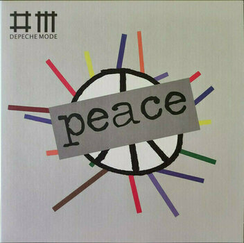Schallplatte Depeche Mode - Sounds Of The Universe / The 12" Singles (180g) (Limited Edition) (Box Set) (7 LP) - 10