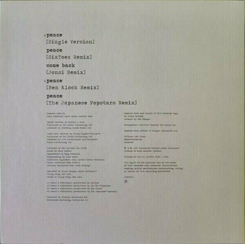 Disco de vinilo Depeche Mode - Sounds Of The Universe / The 12" Singles (180g) (Limited Edition) (Box Set) (7 LP) - 11