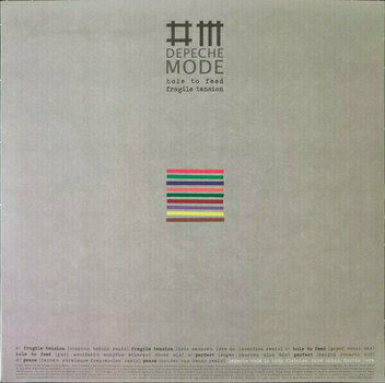 Disco de vinil Depeche Mode - Sounds Of The Universe / The 12" Singles (180g) (Limited Edition) (Box Set) (7 LP) - 19