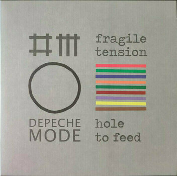 LP Depeche Mode - Sounds Of The Universe / The 12" Singles (180g) (Limited Edition) (Box Set) (7 LP) - 24