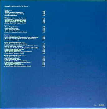 Schallplatte Depeche Mode - Sounds Of The Universe / The 12" Singles (180g) (Limited Edition) (Box Set) (7 LP) - 28