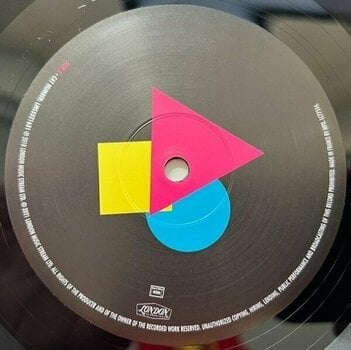 Vinyl Record Bronski Beat - The Age Of Consent (LP) - 2