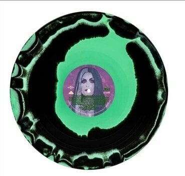 Vinylplade Zeuss & Rob Zombie - The Munsters (180g) (Black & Monster Green Swirl/Black & Vampire White Swirl Coloured) (2 LP) - 4