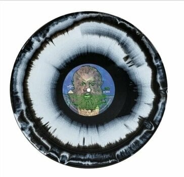 Disque vinyle Zeuss & Rob Zombie - The Munsters (180g) (Black & Monster Green Swirl/Black & Vampire White Swirl Coloured) (2 LP) - 5