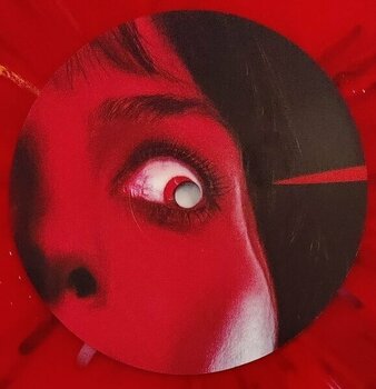 Vinylplade Joseph Bishara - Malignant (Blood Red With Gold Blade & Cold Blue Splatter Coloured) (2 LP) - 4