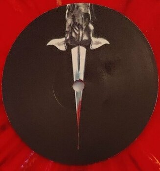 Płyta winylowa Joseph Bishara - Malignant (Blood Red With Gold Blade & Cold Blue Splatter Coloured) (2 LP) - 7