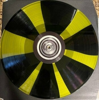 LP deska Bernard Herrmann - Taxi Driver (180 g) (Black and Yellow Pinwheel Coloured) (2 LP) - 2