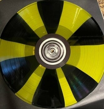 LP deska Bernard Herrmann - Taxi Driver (180 g) (Black and Yellow Pinwheel Coloured) (2 LP) - 4