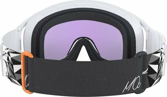 Ski Goggles POC Zonula Race Marco Odermatt Ed. Marco Odermatt Edition Hydrogen White/Uranium Black/Partly Sunny Blue Ski Goggles - 4