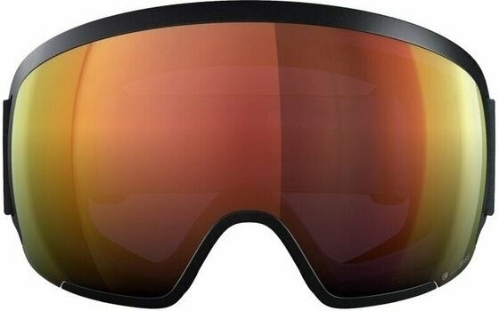 Ski Goggles POC Orb Uranium Black/Clarity Intense/Partly Sunny Orange Ski Goggles - 2