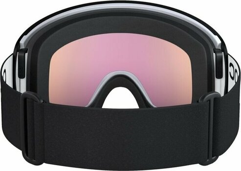 Ski Goggles POC Orb Uranium Black/Clarity Intense/Partly Sunny Orange Ski Goggles - 4