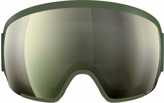 Okulary narciarskie POC Orb Epidote Green/Partly Sunny Ivory Okulary narciarskie - 2