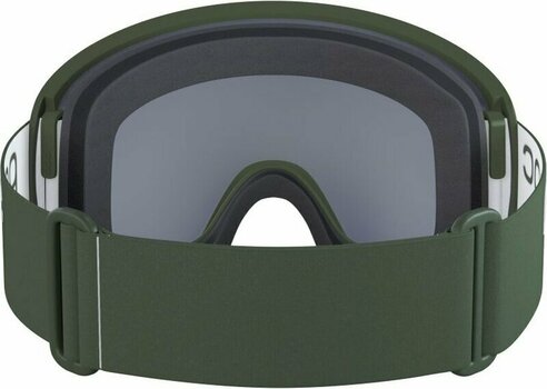 Goggles Σκι POC Orb Epidote Green/Partly Sunny Ivory Goggles Σκι - 4