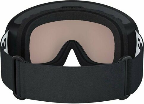 Ski Goggles POC Fovea Photochromic Photochromic Uranium Black/Clarity Photochromic/Light Pink-Sky Blue Ski Goggles - 4