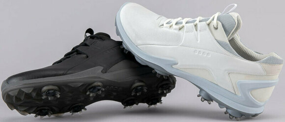 Мъжки голф обувки Ecco Biom Tour Mens Golf Shoes Black 41 - 2