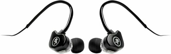 Ear Loop headphones Mackie CR-Buds+ Black - 2