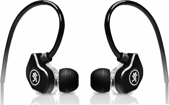 Ear Loop headphones Mackie CR-Buds+ Black - 3