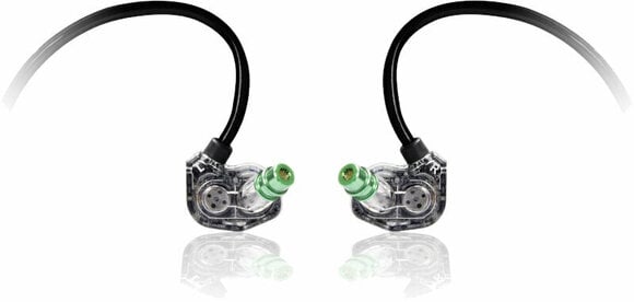 Ear Loop headphones Mackie CR-Buds+ Black - 4