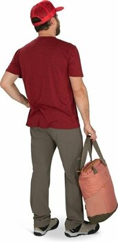 Lifestyle Backpack / Bag Osprey Daylite Tote Pack Ash Blush Pink/Earl Grey 20 L Backpack - 10