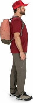 Lifestyle Backpack / Bag Osprey Daylite Tote Pack Ash Blush Pink/Earl Grey 20 L Backpack - 12