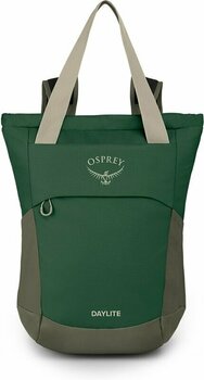 Lifestyle ruksak / Taška Osprey Daylite Tote Pack Green Canopy/Green Creek 20 L Batoh - 3
