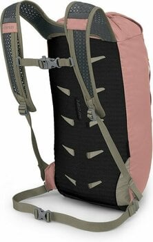 Lifestyle sac à dos / Sac Osprey Daylite Cinch Pack Ash Blush Pink/Earl Grey 15 L Sac à dos - 2