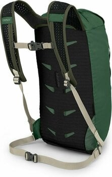 Lifestyle Backpack / Bag Osprey Daylite Cinch Pack Green Canopy/Green Creek 15 L Backpack - 2