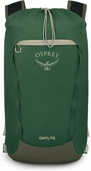 Lifestyle-rugzak / tas Osprey Daylite Cinch Pack Green Canopy/Green Creek 15 L Rugzak - 3