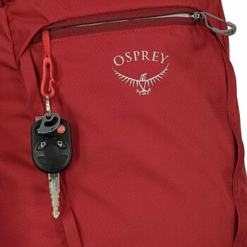 Lifestyle ruksak / Taška Osprey Daylite Cinch Pack Green Canopy/Green Creek 15 L Batoh - 4