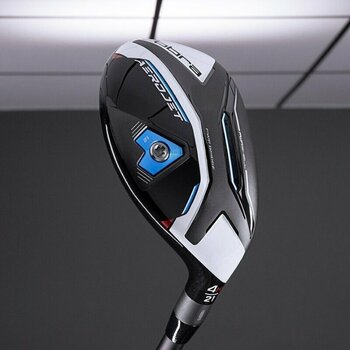 Golfclub - hybride Cobra Golf Aerojet Golfclub - hybride Rechterhand Licht 24° - 5